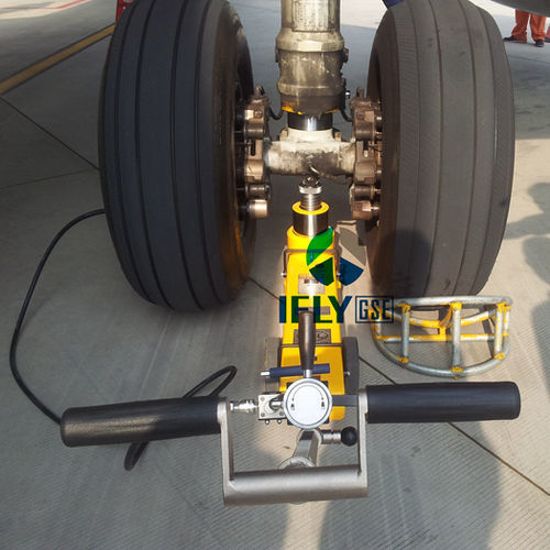 飞机千斤顶 - AX-65T1NPH - Shanghai Ifly GSE Co.,Ltd. - 液压