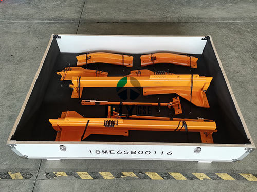 航空电子测试套件 - 18ME65B00116 - Shanghai Ifly GSE Co.,Ltd. - 飞机