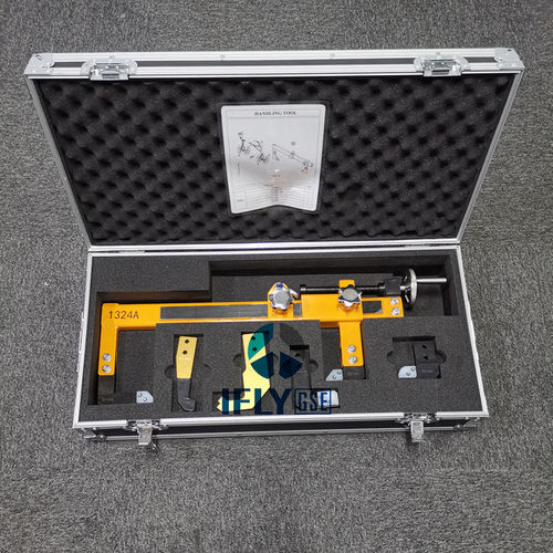 航空电子测试套件 - 1324A   - Shanghai Ifly GSE Co.,Ltd. - 飞机 / 手持式