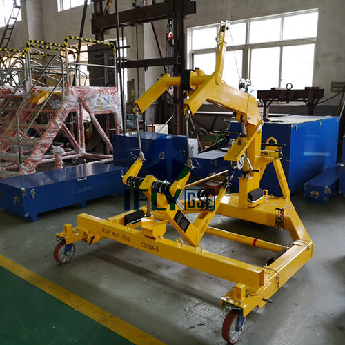 飞机维修推车 - C32034-339 - Shanghai Ifly GSE Co.,Ltd.