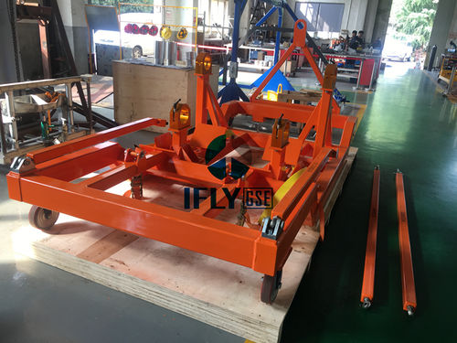 搬运推车 - 98F32204000000 - Shanghai Ifly GSE Co.,Ltd. - 飞机维修