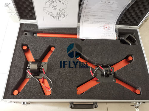 航空电子测试套件 - 98D27207508000  - Shanghai Ifly GSE Co.,Ltd. - 飞机 / 手持式