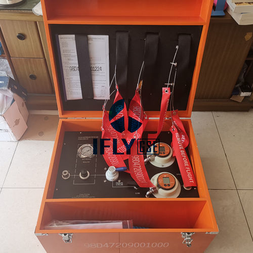 压力测试器 - 98D47209001000  - Shanghai Ifly GSE Co.,Ltd. - 航空电子 / 飞行 / 手持式