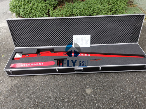压力仪表 - 98F54003008004   - Shanghai Ifly GSE Co.,Ltd. - 模拟 / 燃料 / 飞机