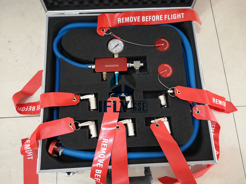 航空电子测试套件 - 98D26203002004  - Shanghai Ifly GSE Co.,Ltd. - 飞机 / 手持式