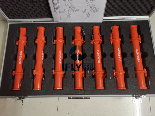 机械锁 - 460005835   - Shanghai Ifly GSE Co.,Ltd. - 高安全性 / 机场