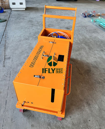 轻型飞机制动器 - 98A29001001000  - Shanghai Ifly GSE Co.,Ltd.