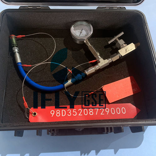 航空电子测试仪器 - 98D35208729000  - Shanghai Ifly GSE Co.,Ltd. - 飞行 / 手持式