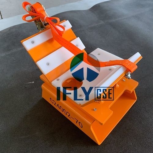 飞机千斤顶 - C24002-41 - Shanghai Ifly GSE Co.,Ltd. - 单轴