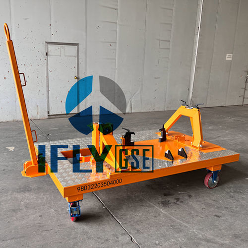 搬运推车 - 98D32203504000   - Shanghai Ifly GSE Co.,Ltd. - 飞机维修