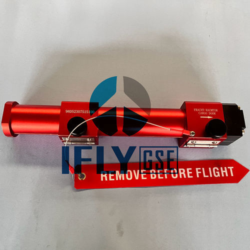 机械锁 - 98D52307515100  - Shanghai Ifly GSE Co.,Ltd. - 高安全性 / 飞机