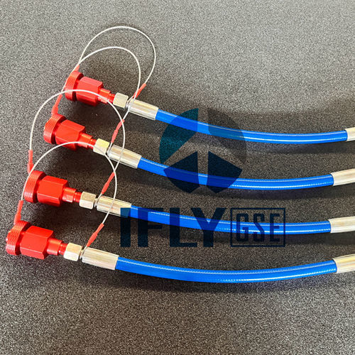 油硬管 - 98F32104020000-042-043 - Shanghai Ifly GSE Co.,Ltd. - 航空航天用途 / 飞机