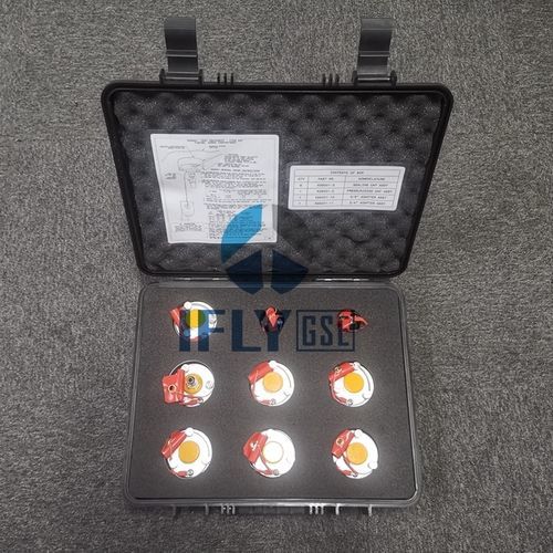 航空电子测试仪器 - K26001-23 - Shanghai Ifly GSE Co.,Ltd. - 飞行 / 手持式