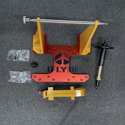 表面测量仪 - 98A27203250002 - Shanghai Ifly GSE Co.,Ltd. - 用于航空航天业