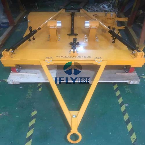 飞机维修推车 - 98A32201001000 - Shanghai Ifly GSE Co.,Ltd.