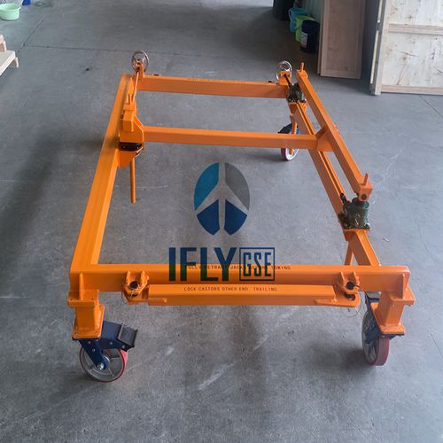 飞机维修推车 - HU55230-2 - Shanghai Ifly GSE Co.,Ltd.