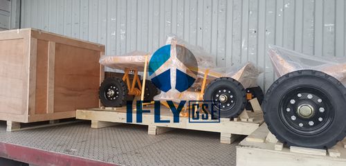机场充氮车 - Shanghai Ifly GSE Co.,Ltd.