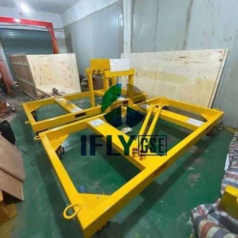搬运推车 - C57006-1 - Shanghai Ifly GSE Co.,Ltd. - 飞机维修
