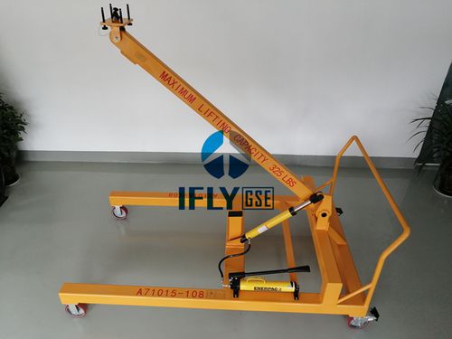 飞机提升搬运系统 - A71015-108 - Shanghai Ifly GSE Co.,Ltd. - 用于航空航天业