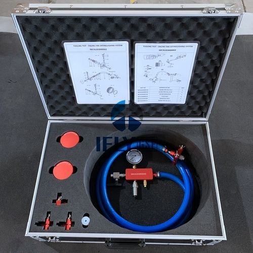 压力测试仪器 - 98F26203000002 - Shanghai Ifly GSE Co.,Ltd. - 航空电子 / 飞行 / 手持式