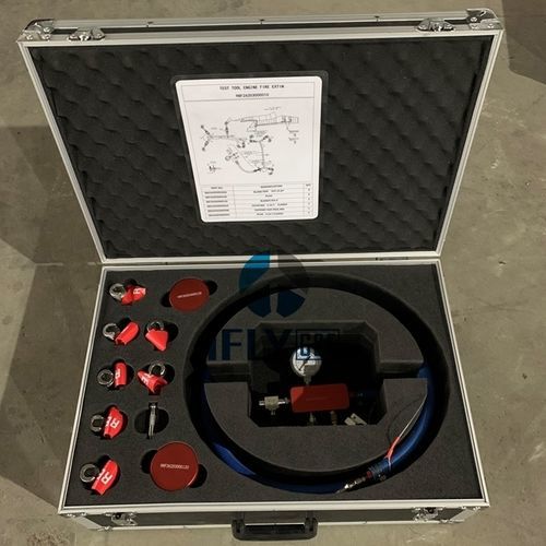 压力测试仪器 - 98F26203000010 - Shanghai Ifly GSE Co.,Ltd. - 航空电子 / 飞行 / 手持式