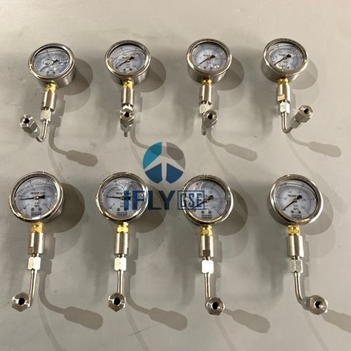 模拟压力表 - 97A32402018000 - Shanghai Ifly GSE Co.,Ltd. - 飞机