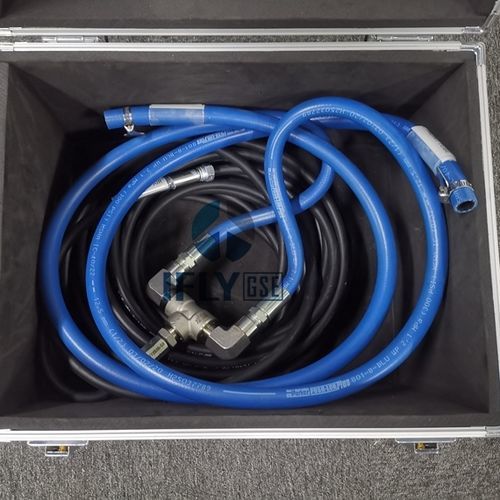 航空航天用途软管 - F72928-59 - Shanghai Ifly GSE Co.,Ltd. - 飞机 / 挠性