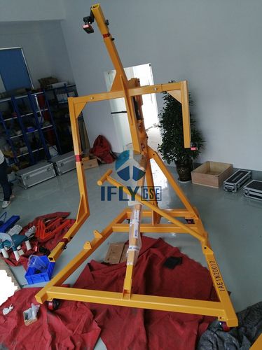 搬运推车 - IAE1N20012 - Shanghai Ifly GSE Co.,Ltd. - 飞机维修 / 发动机用