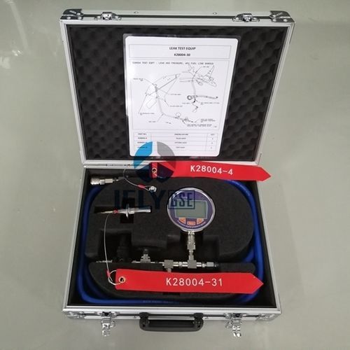 压力测试仪器 - K28004-30 - Shanghai Ifly GSE Co.,Ltd. - 航空电子 / 飞行 / 手持式