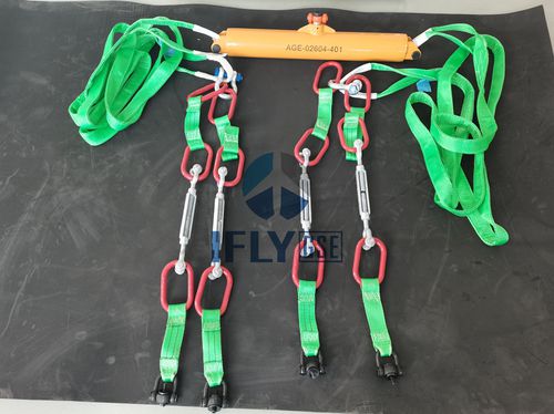 飞机吊索 - AGE-02604-401 - Shanghai Ifly GSE Co.,Ltd.