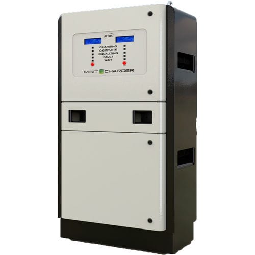 GSE飞机地面支持设备电池充电器 - Altus - minit charger