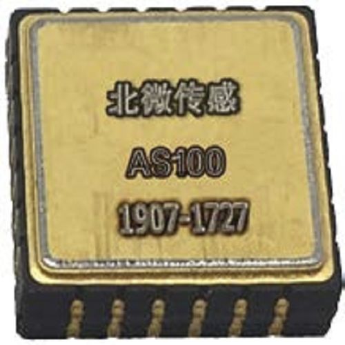 无显示加速度计 - AS100-50 - Wuxi Bewis Sensing Tecnology LLC - 3轴 / MEMS / 用于航空航天业