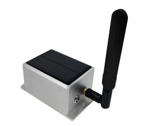 单轴倾斜计 - WF-WM400 - Wuxi Bewis Sensing Tecnology LLC - 数字 / TTL / 客机