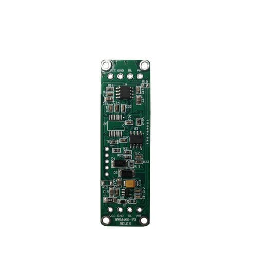 双轴倾斜计 - BWM460 - Wuxi Bewis Sensing Tecnology LLC - RS485 / TTL / 飞机