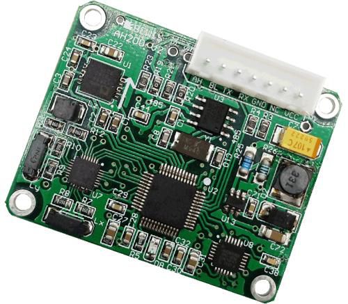 飞机电子指南针 - HEC390 - Wuxi Bewis Sensing Tecnology LLC - 3D