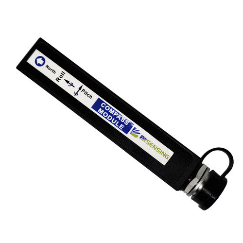 飞机电子指南针 - HEC365V - Wuxi Bewis Sensing Tecnology LLC - 3D