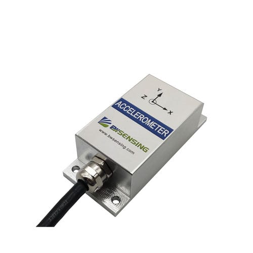 无显示加速度计 - AS400 - Wuxi Bewis Sensing Tecnology LLC - 3轴 / MEMS / 数字输出式