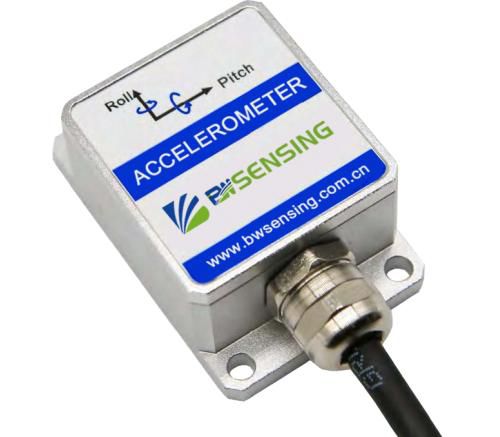 无显示加速度计 - AS300 - Wuxi Bewis Sensing Tecnology LLC - 3轴 / MEMS / 数字输出式