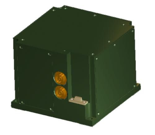 GNSS惯性导航系统 - GI2400 - Wuxi Bewis Sensing Tecnology LLC