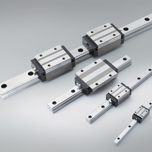 紧凑型线性导轨 - D series - NSK Bearings Europe