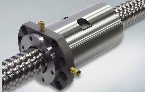 航空航天业滚珠螺杆 - NSK Bearings Europe - 高速 / 强载荷 / 静音