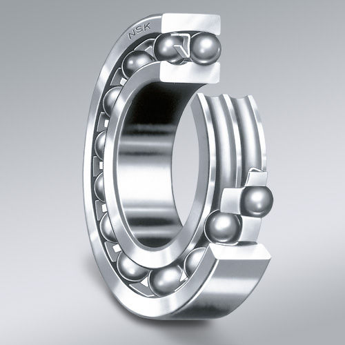 滚珠飞机轴承 - NSK Bearings Europe - 轴向 / 球面 / 钢