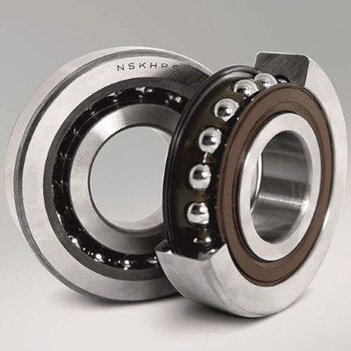 滚珠飞机轴承 - NSKHPS - NSK Bearings Europe - 角接触 / 橡胶 / 用于高速运转