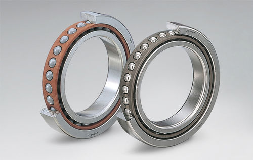 滚珠飞机轴承 - ACBB - NSK Bearings Europe - 角接触 / 钢 / 精准