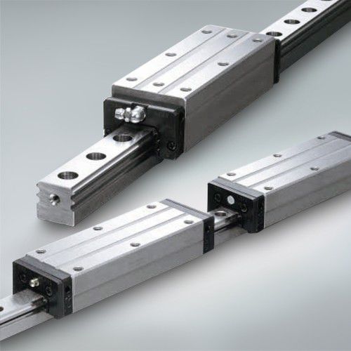 滚珠线性导轨 - H series - NSK Bearings Europe - 紧凑型 / 高性能 / 高刚性