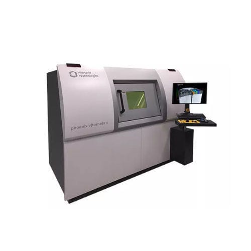 CT扫描仪 - Phoenix V|tome|x S240 - Waygate Technologies - 检查 / 用于度量 / 用于航空工业