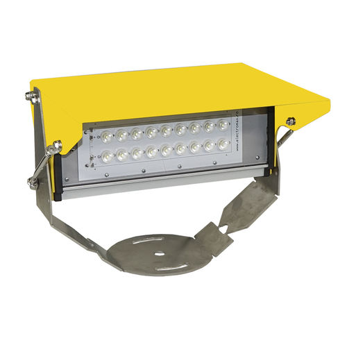 LED式投光灯 - AL-074-18-WH - Signalight - 机场