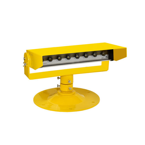 LED式投光灯 - AL-055-08-WH - Signalight - 机场
