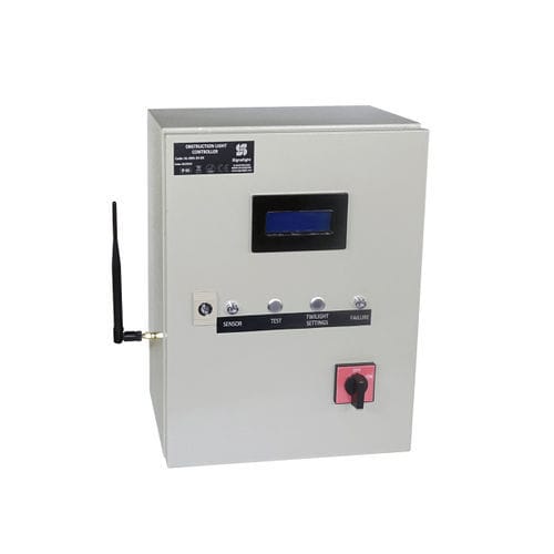 机场控制柜 - AL-OBS-20-AX - Signalight - 开关式