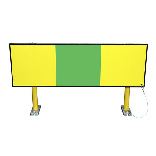信息牌 - AL-091-00-YE/GR/YE - Signalight - 静态 / 机场